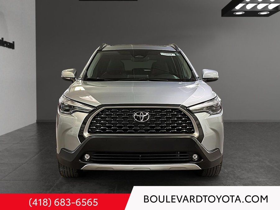 Toyota Corolla Cross 2023 2023 Argent