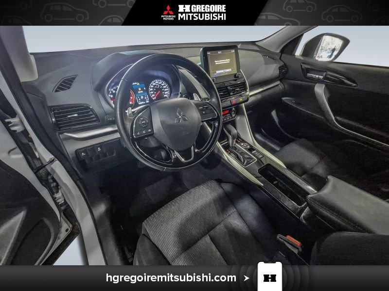 2023 Mitsubishi Eclipse Cross White Blainville - photo #15