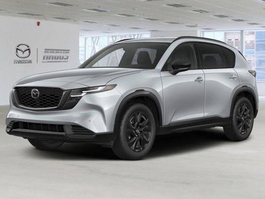 MAZDA CX-5 GT 2026 2026 gray