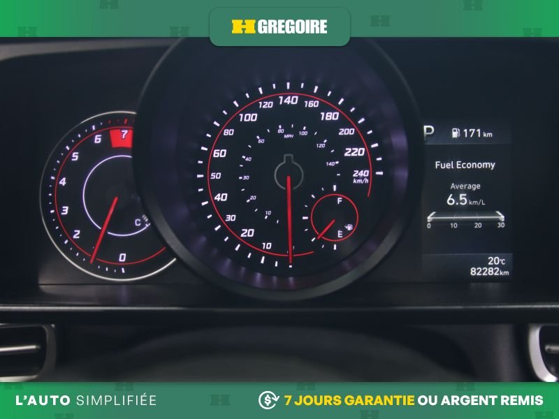 Hyundai Elantra 820686 | Preferred AUTO A/C MAGS TOIT CAM RECUL BLUETOOTH 2022 Noir Laval - photo #10