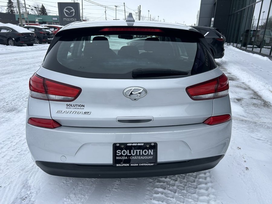 HYUNDAI ELANTRA 2019 2019 Argent