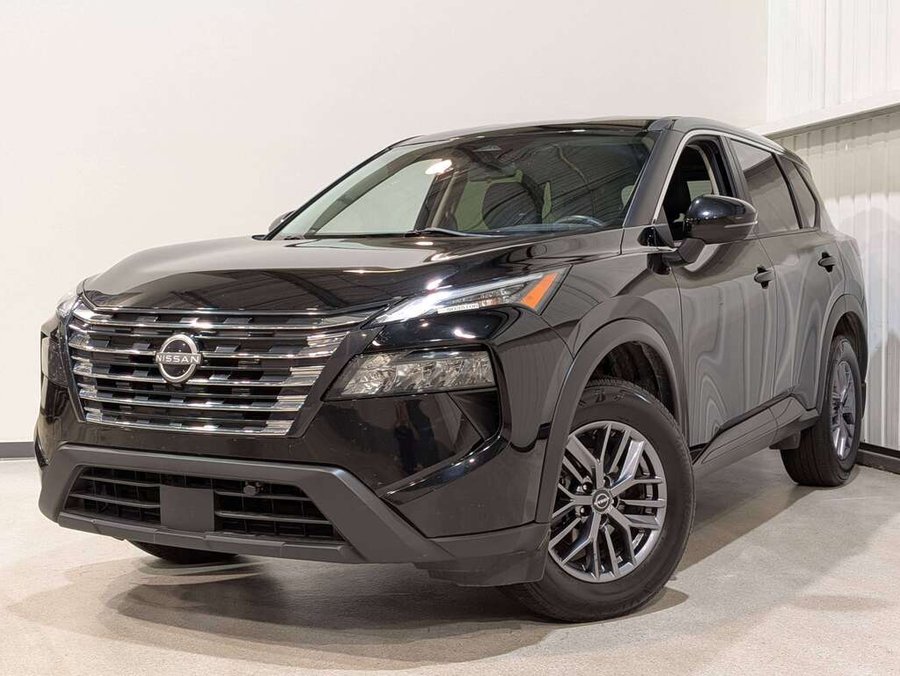 Nissan Rogue 2024 2024 Noir