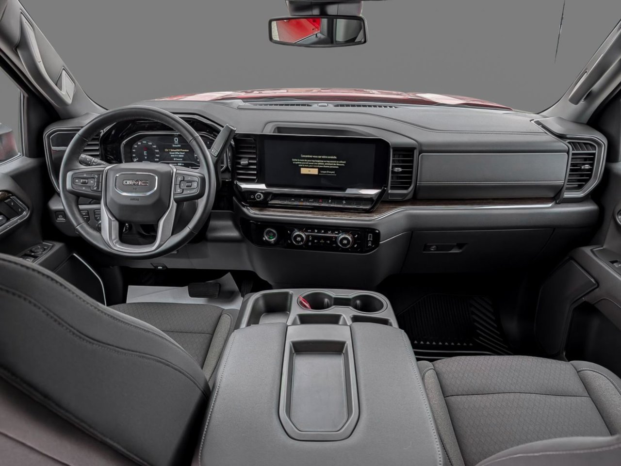 GMC Sierra 1500 SLE 2023 ROUGE Granby - photo #11