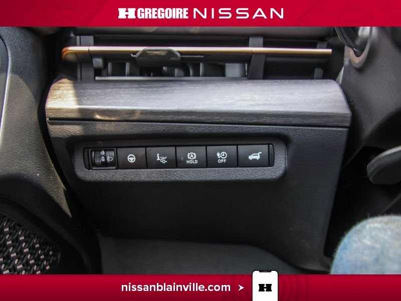 Nissan Ariya 2024 Blanc Laval - photo #19
