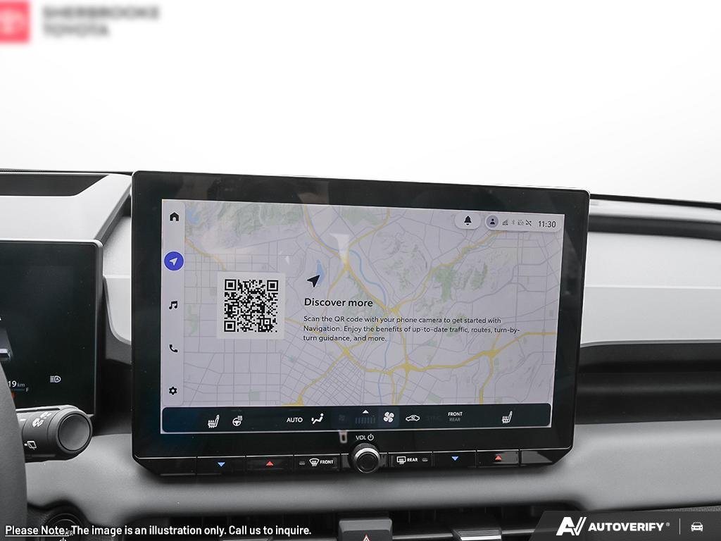Toyota RAV4 Limited TI 2026 Frisson glacé nacré Sherbrooke - photo #16