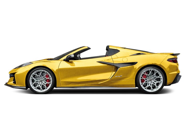 2026 Chevrolet Corvette 3LZ