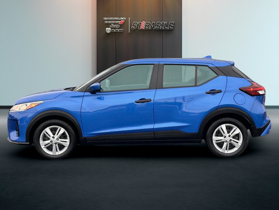 2022 Nissan Kicks 2022 Blue