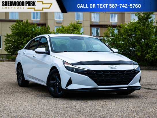 2022 Hyundai Elantra 2022 White
