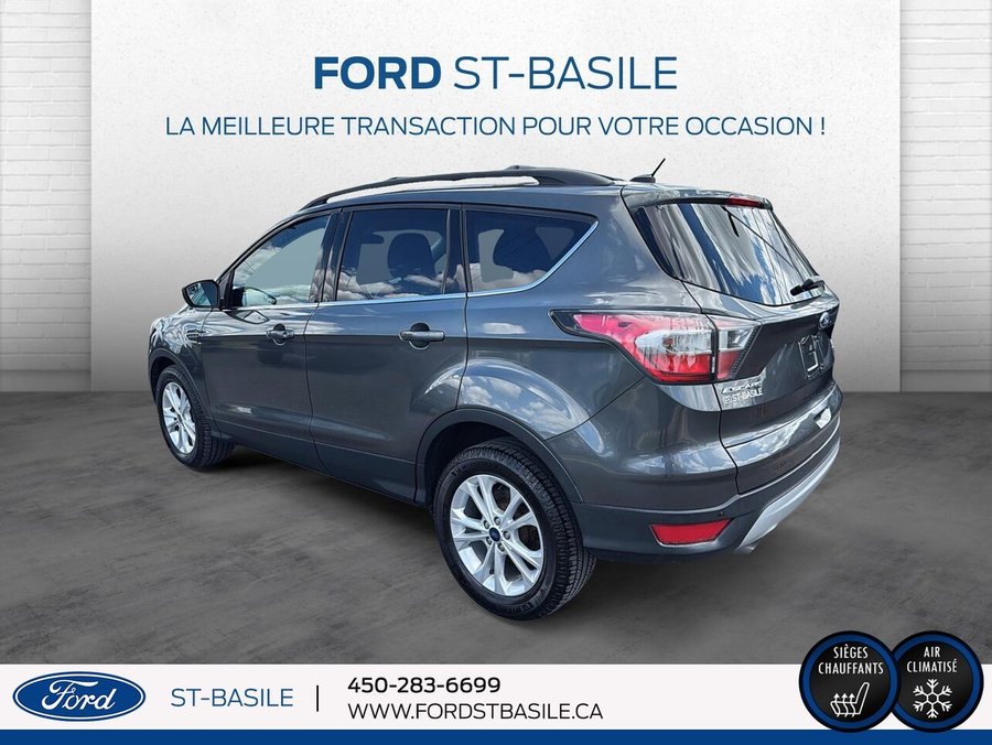 Ford Escape 2017 2017 Gris