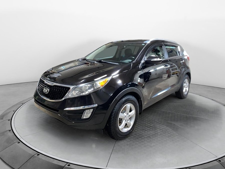 2016 Kia Sportage 2016