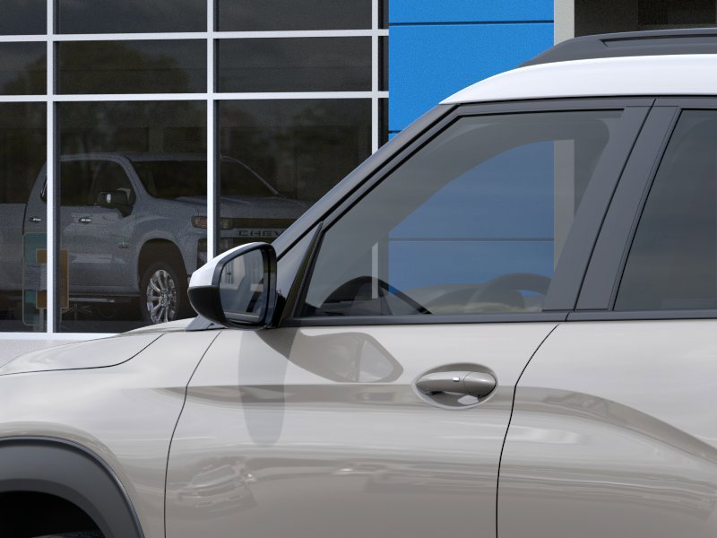 2026 CHEVROLET Trailblazer 4 portes 4RM ACTIV WHITE SANDS Sherbrooke - photo #11