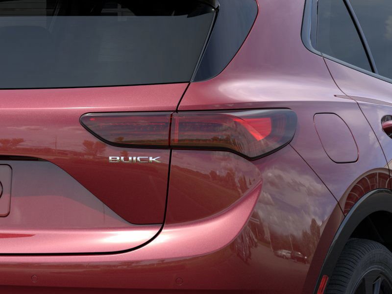 Buick Envision Sport Touring 2024 Cinabre métallisé Saint-Eustache - photo #10
