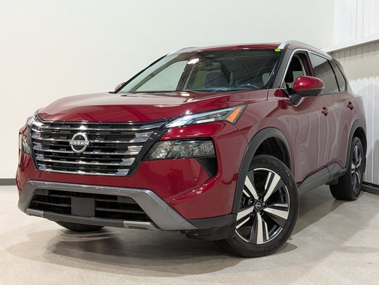 Nissan Rogue AWD SL 2024 Rouge