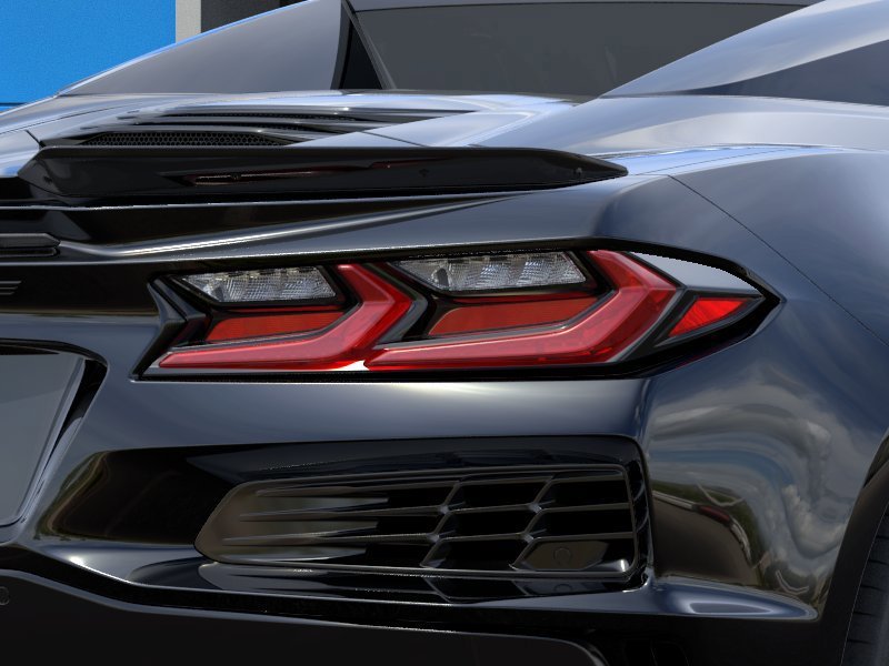 CHEVROLET CORVETTE Grand Sport cabriolet 2 portes avec 3LT 2027 Noir Sherbrooke - photo #10