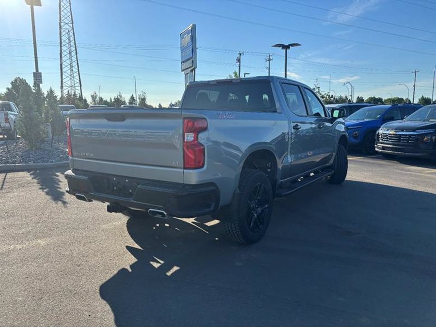 2026 Chevrolet Silverado 1500 2026 Grey
