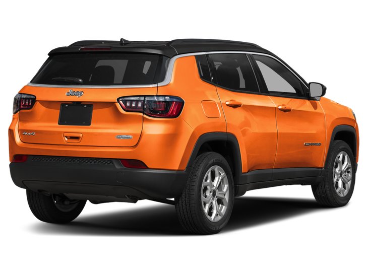 2026 Jeep Compass Limitée