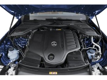 Mercedes-Benz Classe-E E 450