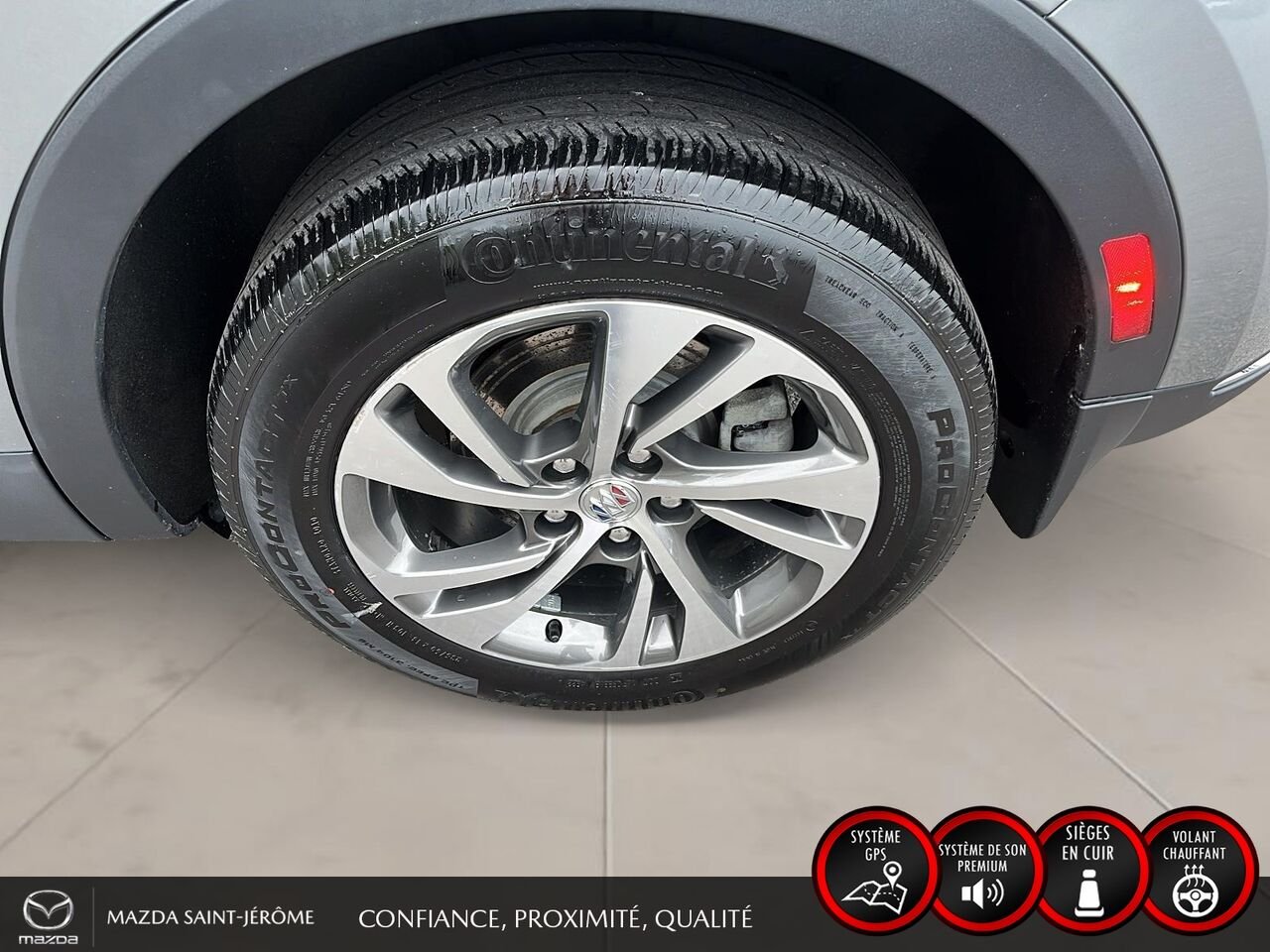 2023 Buick Envision Grey Ste-Agathe des Monts - photo #10