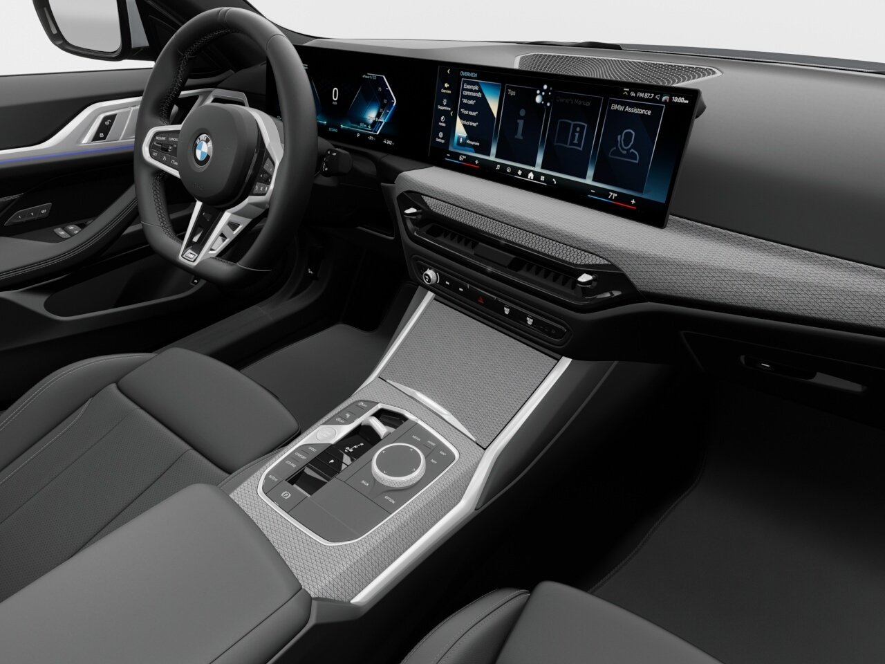 2026 BMW i4 eDrive40 Brooklyn Grey Metallic Blainville - photo #13