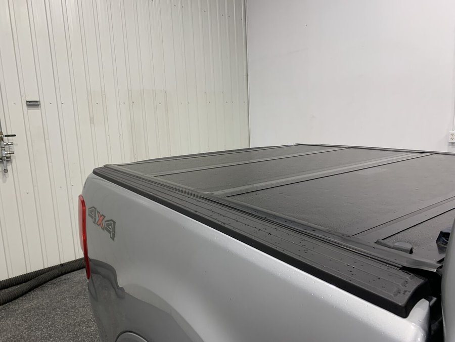 2021 Ford Ranger 2021 Silver