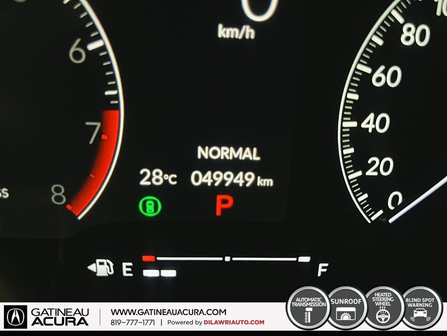 Honda Civic *** UN PROPRIO + CLEAN CARFAX *** 2022 Rouge