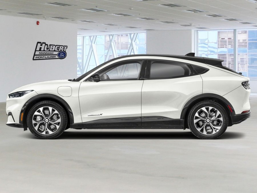 Ford Mustang Mach-E 2025 2025 Noir ombre