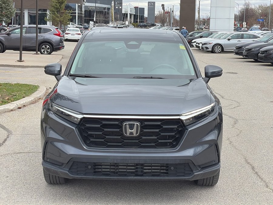 Honda CR-V 2024 2024 Gris