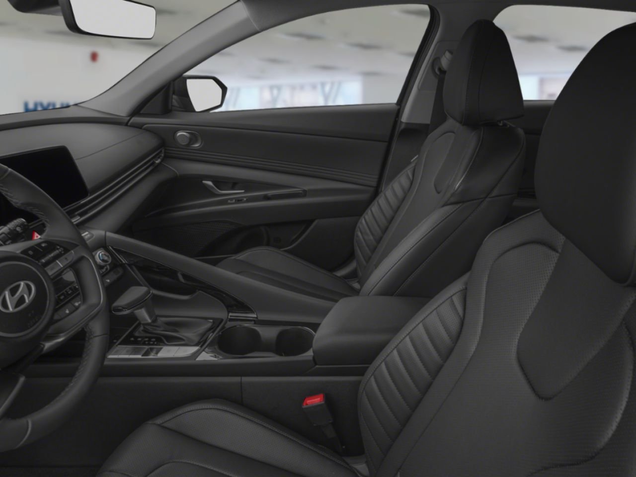 2025 HYUNDAI Elantra Ecotronic Grey Gatineau - photo #3