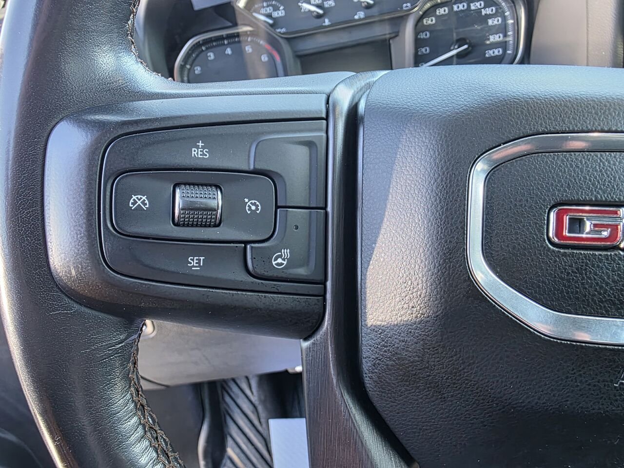 2020 GMC Sierra 2500HD AT4 Brown Rouyn-Noranda - photo #15