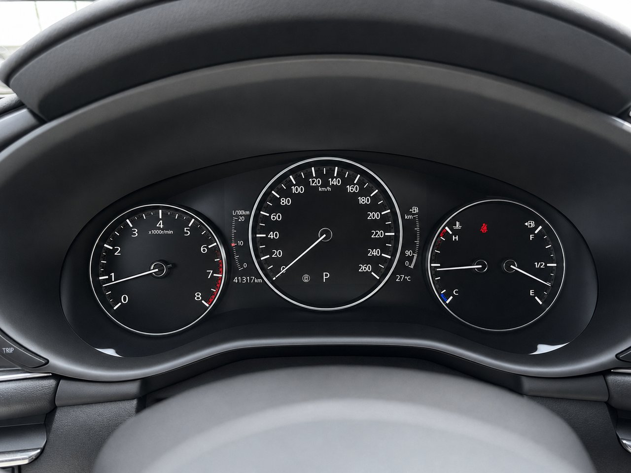 2022 Mazda Mazda3 Sport White Châteauguay - photo #13