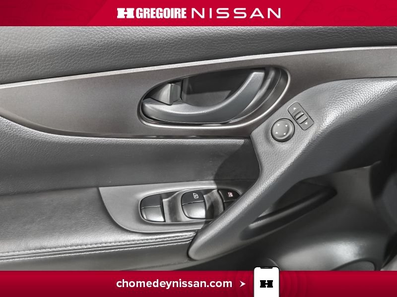 Nissan Qashqai CL6627 | S AWD Mag Carplay Bancs Chauffants 2023 Gris Laval - photo #12