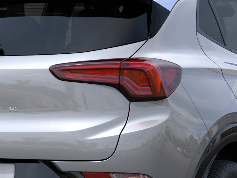 BUICK Encore GX Tourisme sport 4 portes TI 2026 GRIS PIERRE DE LUNE METALLISE Sherbrooke - photo #10