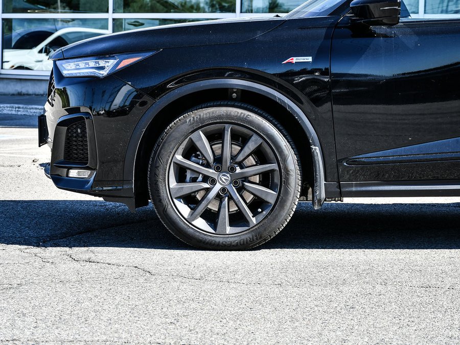 2025 Acura MDX 2025 Black