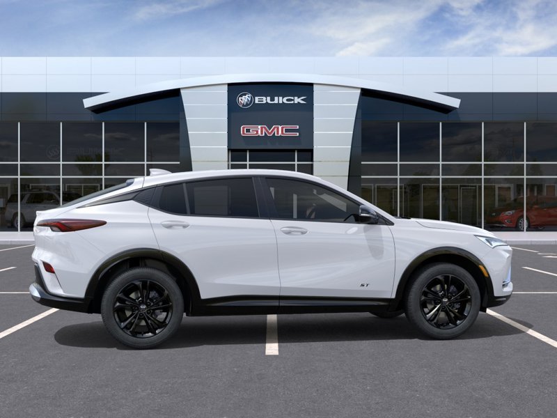 2026 BUICK Envista 2026 SUMMIT WHITE