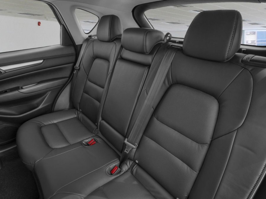 2025 MAZDA CX-5 2025 Polymetal Metallic