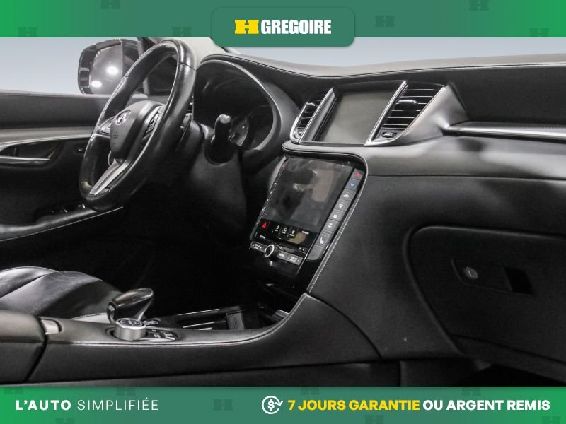 Infiniti QX50 728959 | Essential AWD AUTO A/C CUIR TOIT NAV GR ELECT MAGS 2019 Noir Laval - photo #33