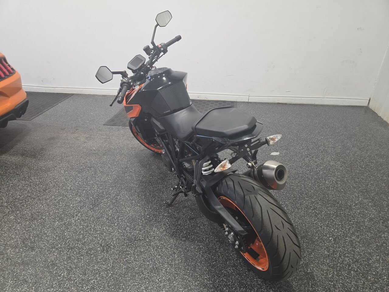 KTM SUPER DUKE1290 R 1290 SUPERDUKE R 2019 Châteauguay - photo #2