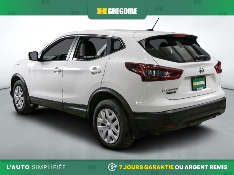 Nissan Qashqai 2020 2020 Blanc