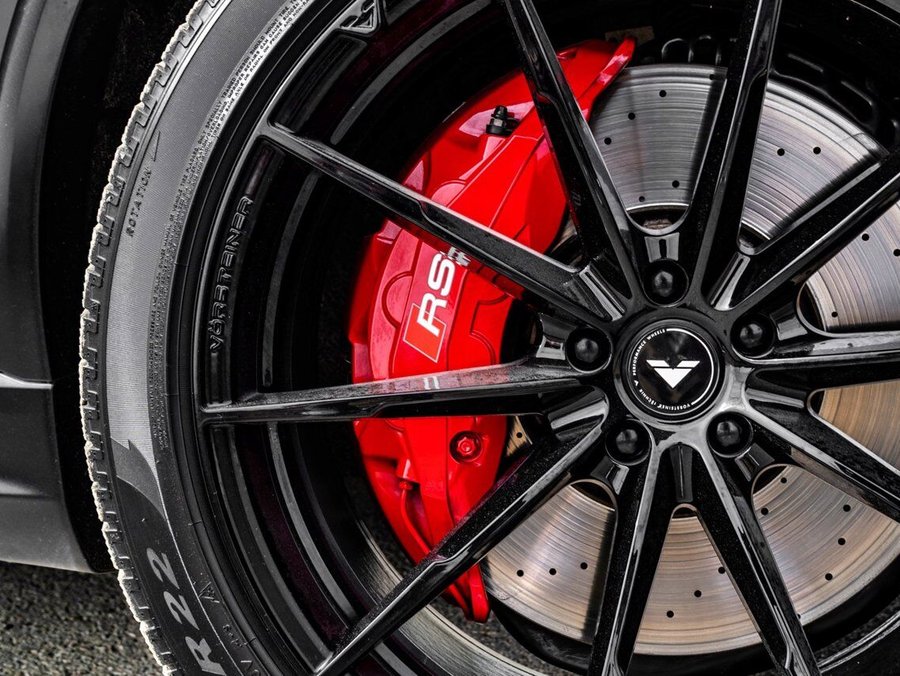 2021 Audi RS Q8 2021 Black