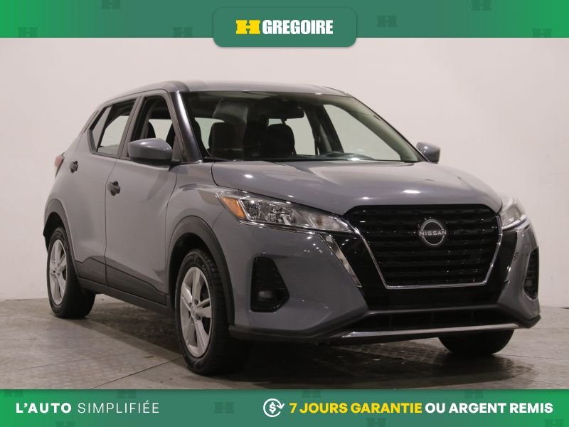 Nissan Kicks 2023 2023 Gris