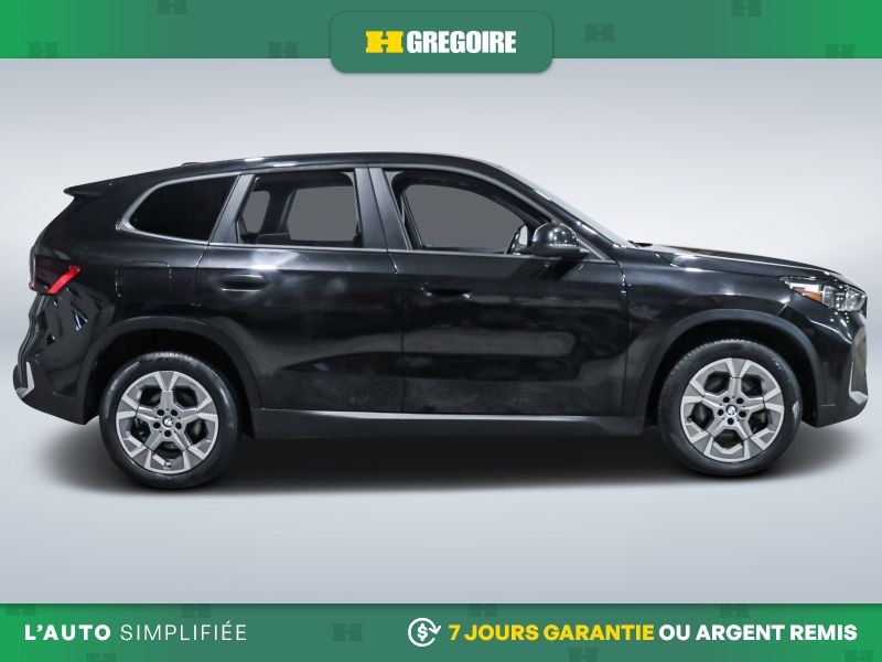 2023 BMW X1 Black Laval - photo #10