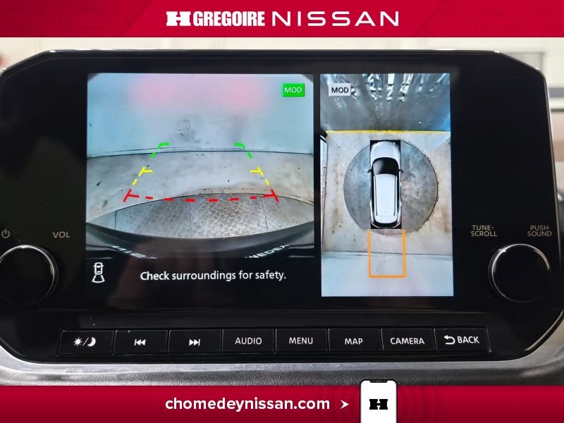 2023 Nissan Rogue Black Laval - photo #23
