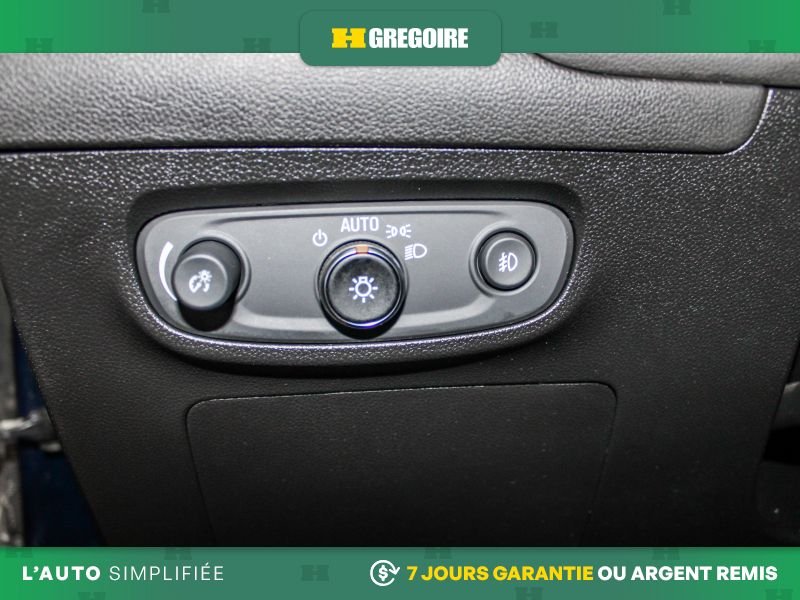 Buick Encore GX R3648 | SELECT AWD CAMERA SIEGES CHAUFFANTS BLUETOOTH 2020 Bleu Laval - photo #26