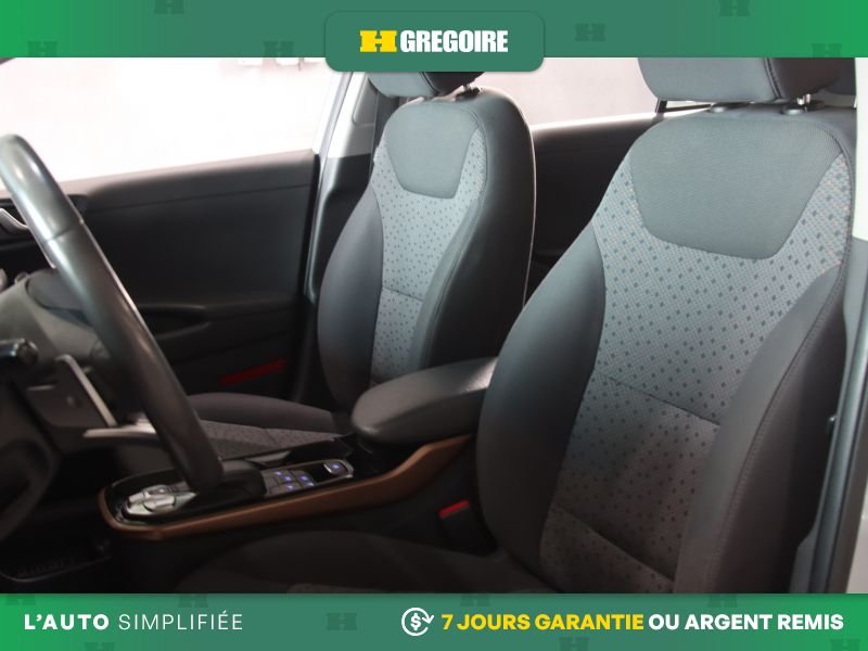Hyundai IONIQ 2019 Gris Saint-Eustache - photo #21