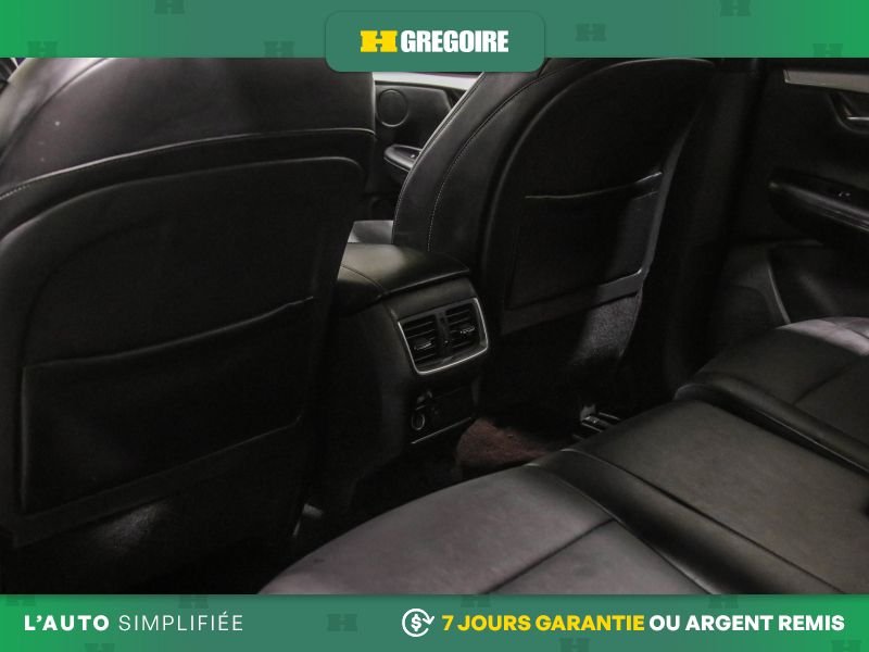 Infiniti QX50 2021 Blanc Saint-Eustache - photo #26