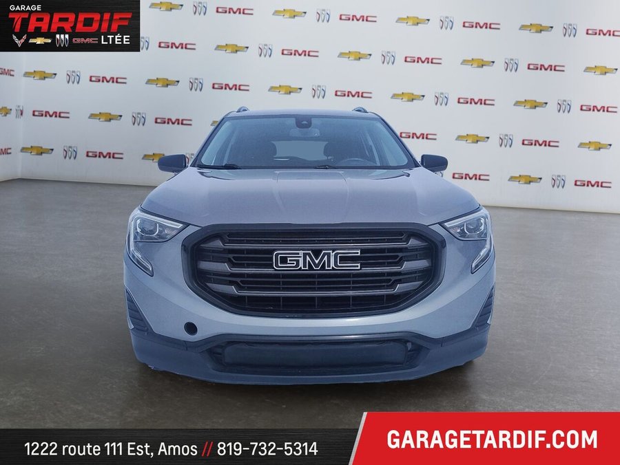2020 GMC TERRAIN SLE AWD 2020 Grey