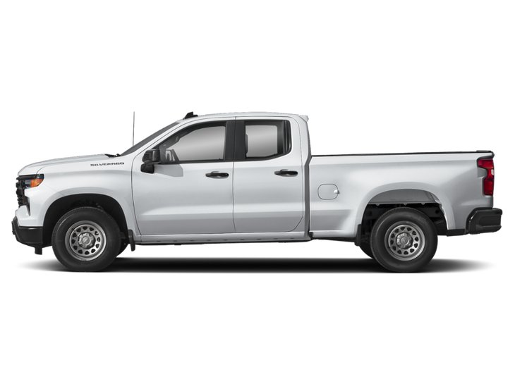 2025 Chevrolet Silverado 1500 Personnalisée