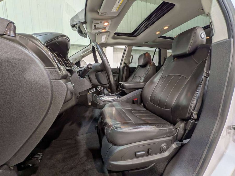 Buick Enclave AWD 4dr Leather 2016 Blanc
