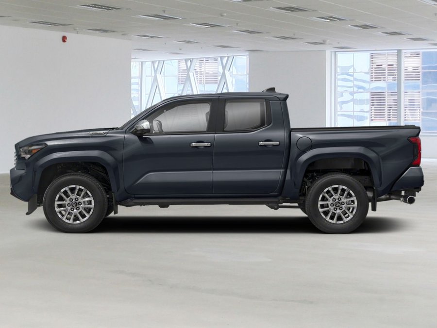 TOYOTA Tacoma 2026 2026 Gris Underground