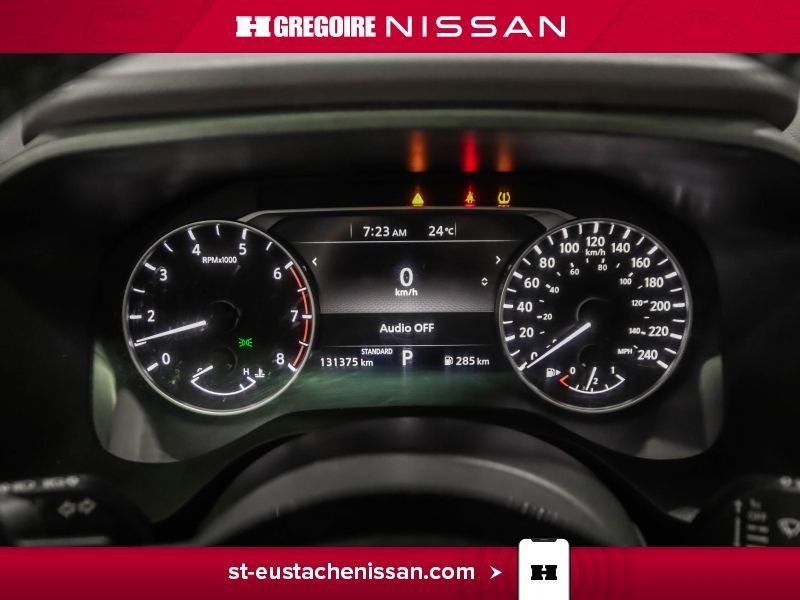 2021 Nissan Rogue Black Saint-Eustache - photo #16